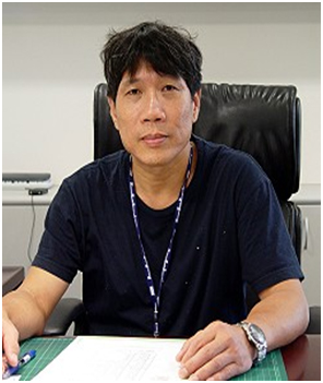 Prof. Lin Feng Huei