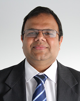Prof. Basu Saha
