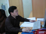 Prof. Zijing Lin