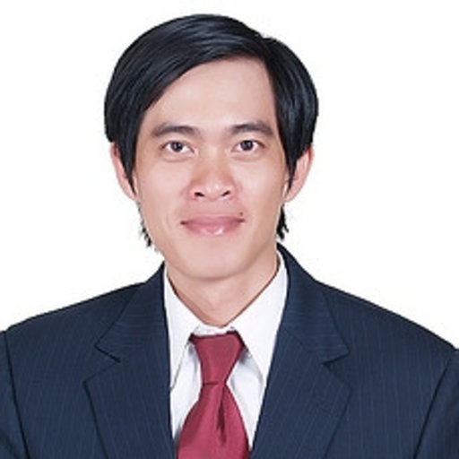 Dinh Tran Ngoc Huy 