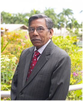 Prof. Surendra Prasad
